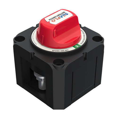 Desconectador de batería selector - SFCBS-300-202 - SEAFLO
