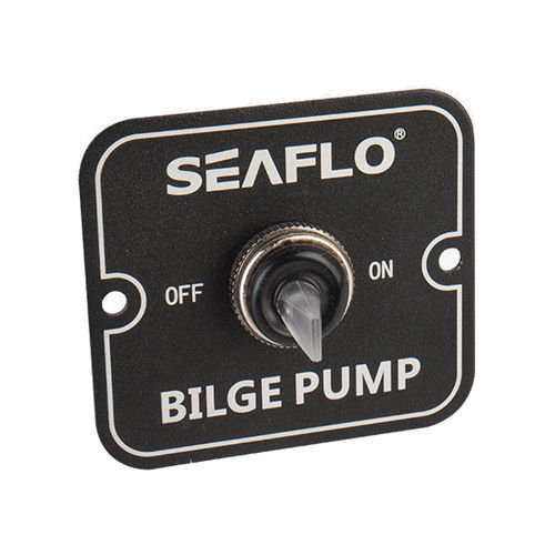 Panel eléctrico para barco - SFSP-02 - SEAFLO - para bomba de sentina