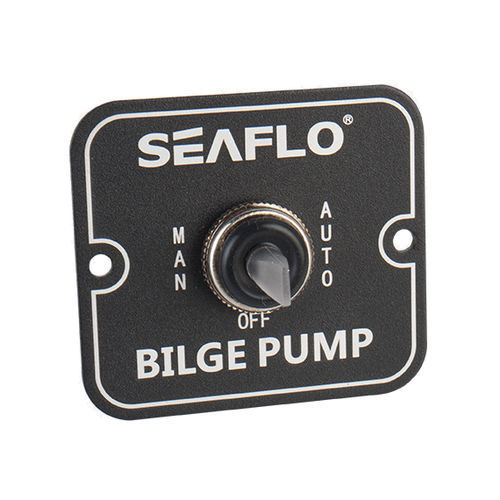 Panel eléctrico para barco - SFSP-01 - SEAFLO - para bomba de sentina