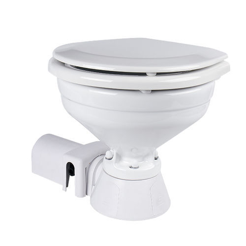 Inodoro para yate - SFMTE1-01 - SEAFLO - para barco / eléctrico / de cerámica