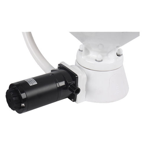 Bomba para barco - SFMTP series - SEAFLO - para inodoro / para aguas grises / eléctrica