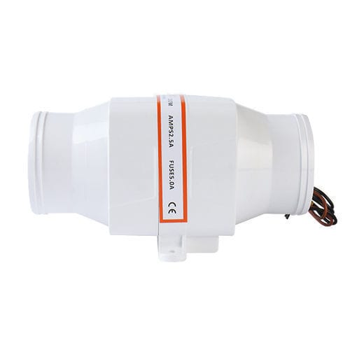 Ventilador para barco - SFIB1-130-01 - SEAFLO - de achique / en línea