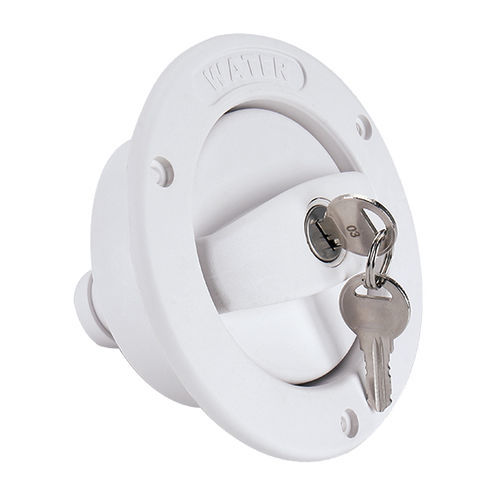 Tapón de cubierta con llave - SFWI1-02 - SEAFLO