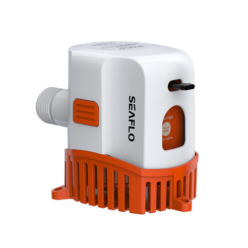 Bomba para barco - 17 series - SEAFLO - para yate / de transferencia / de achique