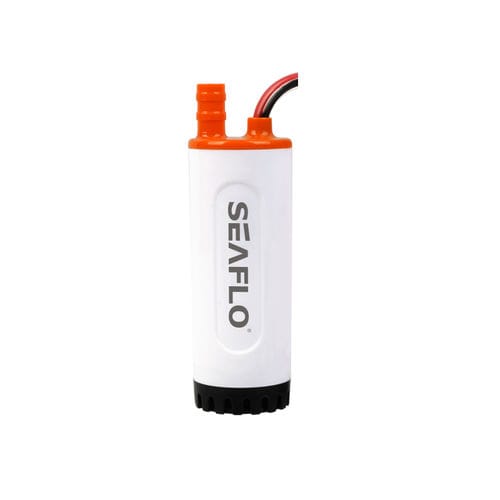 Bomba para barco - SFSP1-L012-02 - SEAFLO - de transferencia / aireadora / de aguas