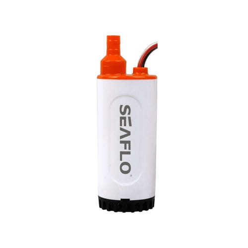 Bomba para barco - SFSP1-L018-02 - SEAFLO - de transferencia / aireadora / de aguas