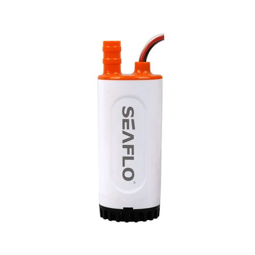 Bomba para barco - SFSP1-L025-02	 - SEAFLO - de transferencia / aireadora / de aguas