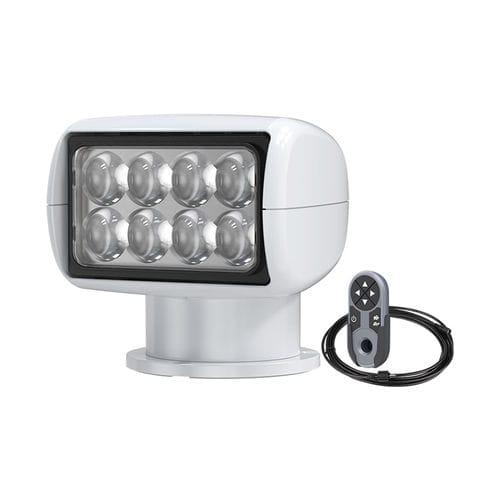 Proyector de búsqueda - SFSL3-2000W-01W - SEAFLO - para buque / LED / IP65
