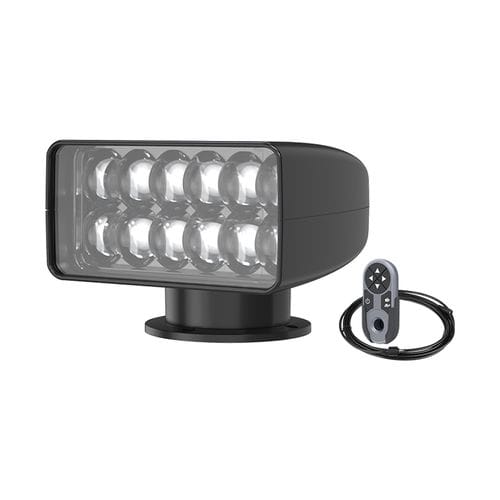 Proyector de búsqueda - SFSL3-3500W-03W - SEAFLO - para buque / LED / IP65
