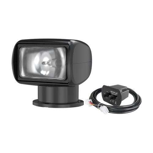 Proyector de búsqueda - SFSL1-50-01W - SEAFLO - para buque / halógeno / sellado