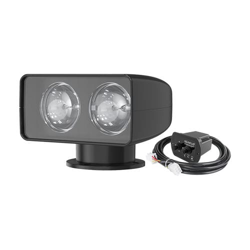 Proyector de búsqueda - SFSL1-100-03W - SEAFLO - para buque / halógeno / sellado