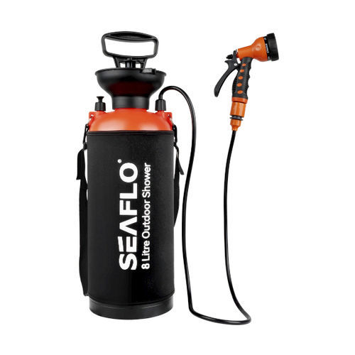 Ducha para barco - SFOCS1-08-01 - SEAFLO - amovible