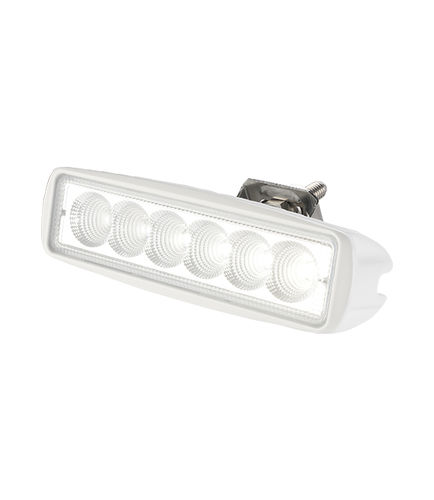 Proyector de cubierta - SFRL3-S-01 - SEAFLO - para buque / LED / de aluminio