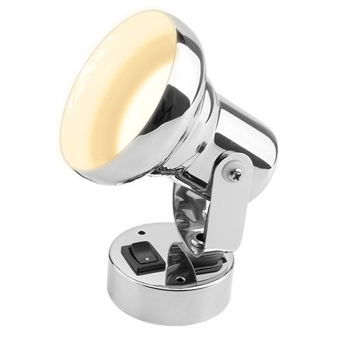 Lámpara de lectura - SFRL3-S-01 - SEAFLO - para interior / para barco / LED