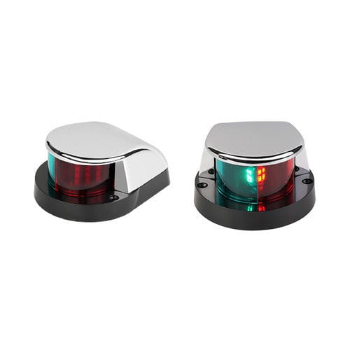 Luz de navegación para barco - SFNL05 series - SEAFLO - LED / de proa / de acero inoxidable