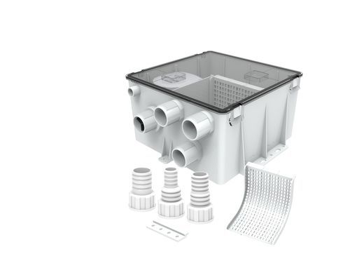 Desagüe para ducha para barco - SFBP1-G800-17A - SEAFLO
