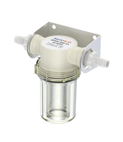 Crepina de acero inoxidable - SFWS-500-01P - SEAFLO - para barco