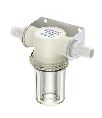 Crepina para barco - SFWS-750-01P - SEAFLO - de acero inoxidable