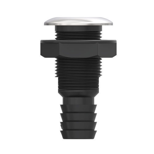 Pasacascos de nailon - SFTH3-0625-01 - SEAFLO - de acero inoxidable 316 / de fibra de vidrio