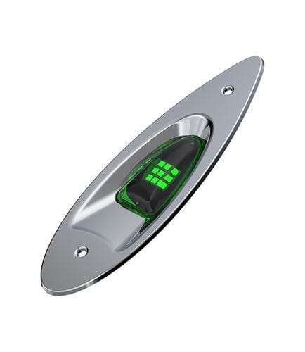 Luz de navegación para barco - SFNL023-LS-04 - SEAFLO - LED / roja / verde