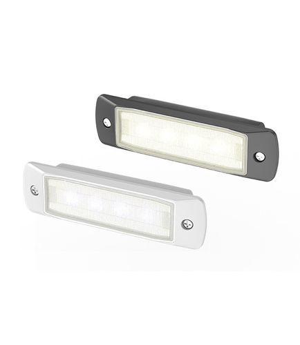Proyector de cubierta - SFFL3-550W-04W - SEAFLO - marino / de barco / LED