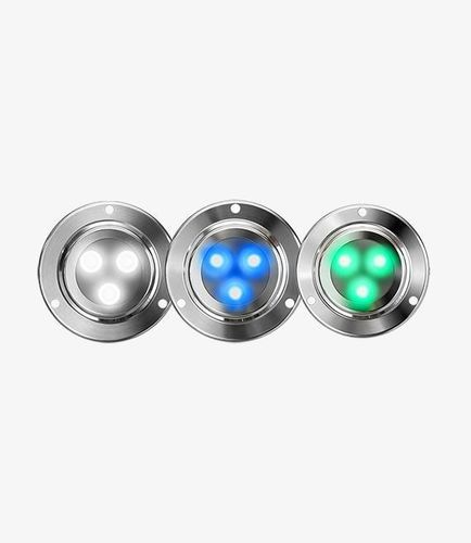 Iluminación subacuática para yate - Underwater Lights - SEAFLO - para puerto deportivo / para barco / para pantalán