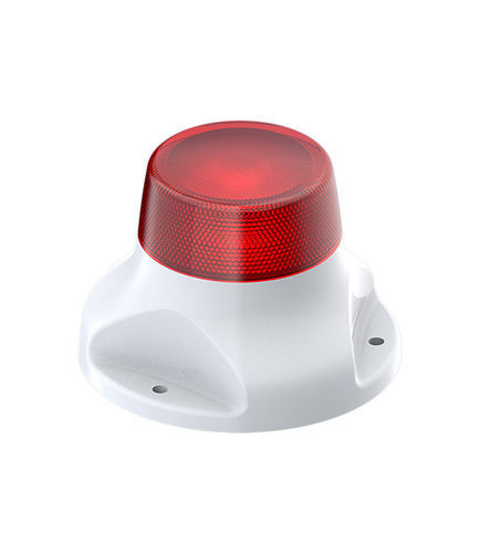 Luz de navegación para barco - SFNL073-WB-02 - SEAFLO - LED / blanca / roja