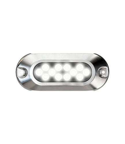 Iluminación subacuática para barco - SFUL1-12W-01 - SEAFLO - LED / multicolor / de acero
