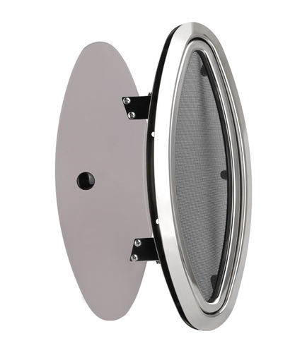 Portillo elíptico - SFP3-460-03 - SEAFLO - para barco / de buque / abrible