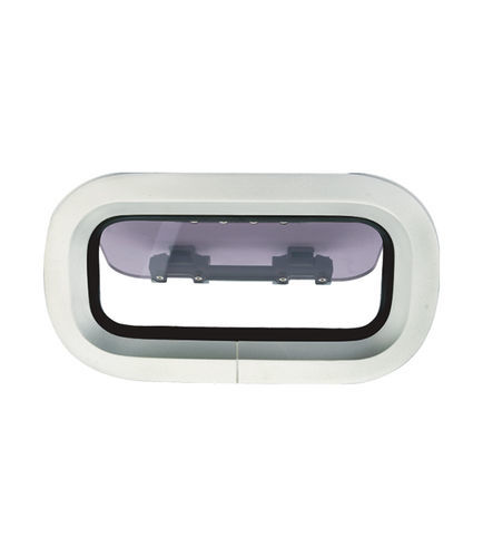 Portillo rectangular - SFP1-369-05 - SEAFLO - para barco / marino / abrible