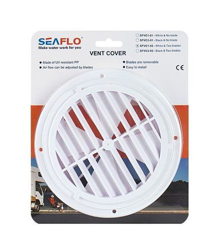 Rejilla de ventilación de plástico - SFVC series - SEAFLO - de polipropileno