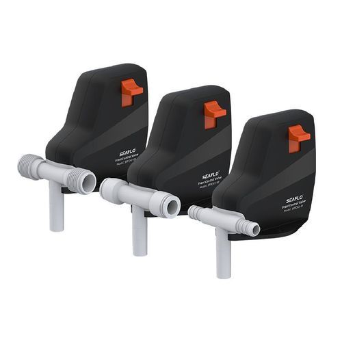 Válvula con chapaleta - SFFCV2 series - SEAFLO - antirretorno / para barco / para circuito de agua
