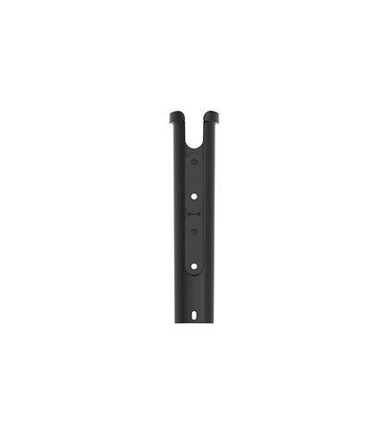 Portacañas para barco - SFRH04-01-02 series - SEAFLO - de polipropileno / de plástico reforzado con fibra de vidrio / negro