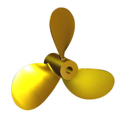 Hélice para barco - G3 - Italian Propellers S.r.l.  - para buque / para yate / para remolcador