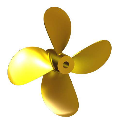 Hélice para barco - L5 - Italian Propellers S.r.l.  - para yate / para remolcador / de paso fijo