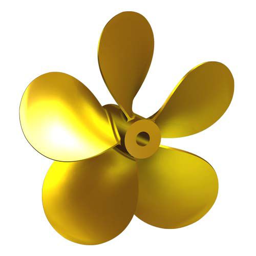 Hélice para barco - MC12 - Italian Propellers S.r.l.  - para yate / para remolcador / de paso fijo