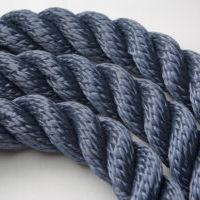 Amarra - Baltic Ropes - trenzado / para barco de pesca profesional / alma de nailon