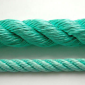 Amarra - Danline - Baltic Ropes - trenzado / para barco de pesca profesional / alma de polipropileno