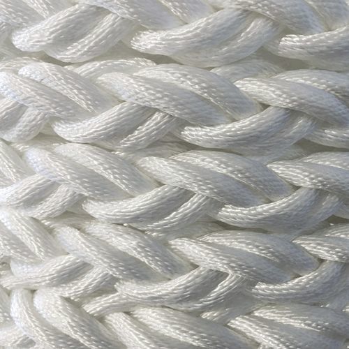 Amarra - Baltic Ropes - simple trenzada / para barco de pesca profesional / alma de nailon