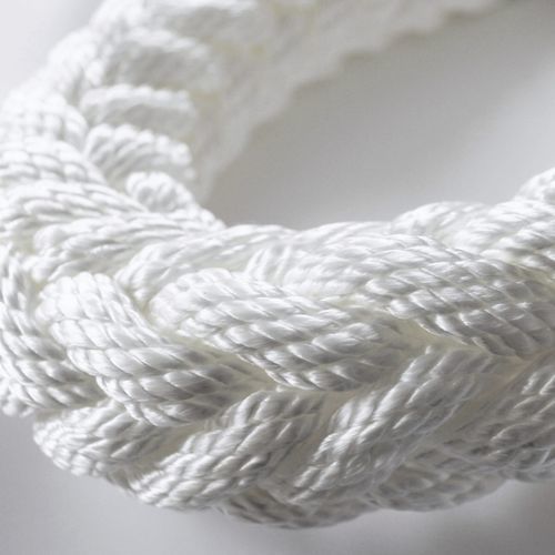 Amarra - Baltic Ropes - torón / para barco de pesca profesional / alma de poliéster