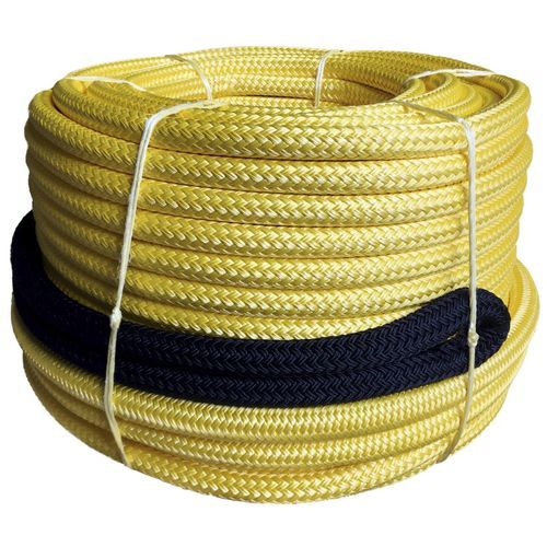 Amarra - Baltic Ropes - con trenzado estrecho / para barco de pesca profesional / alma de polietileno HMPE