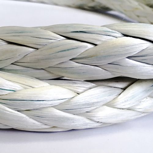 Amarra - Mix-Line - Baltic Ropes - remolque para buques / simple trenzada / para barco de pesca profesional