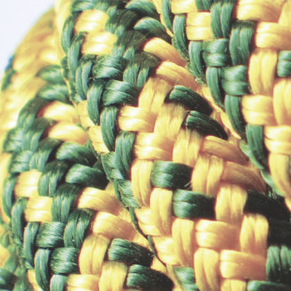 Cabo multiusos - MagVectra - Baltic Ropes - con trenzado estrecho / para yate / alma Vectran®
