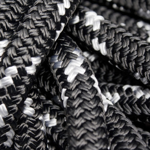 Cabo multiusos - DBR MagDock - Baltic Ropes - con trenzado estrecho / para yate / alma de nailon