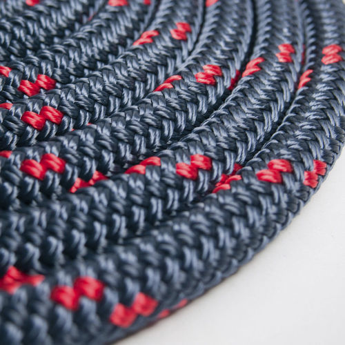 Cabo multiusos - DBR MagDock  - Baltic Ropes - con trenzado estrecho / para yate / alma de poliéster