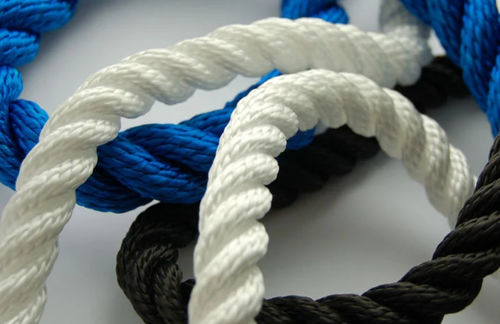 Amarra - Baltic Ropes - trenzado / para barco de pesca profesional / alma de polipropileno