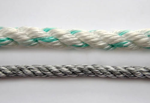 Amarra - Silver - Baltic Ropes - trenzado / para barco de pesca profesional / alma de poliéster