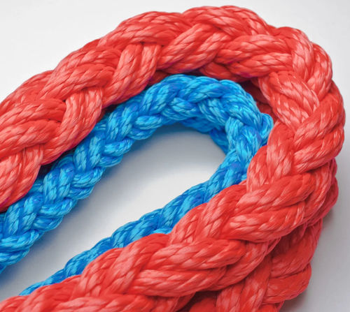 Cabo de fondeo - Baltic Ropes - de amarre / multiusos / simple trenzada