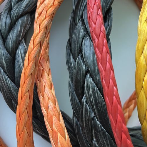 Cuerda de 12 hilos - MagForce - Baltic Ropes - de amarre / remolque para buque / torón
