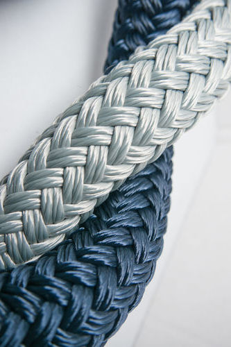 Cuerda alma de poliéster - DBR - Baltic Ropes - de amarre / dobles trenzadas / para buque